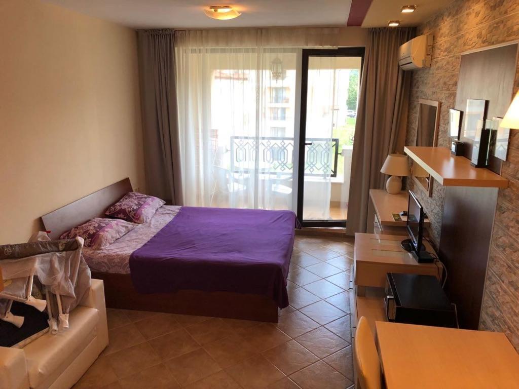 Apartments In Green Life Complex - 1 Bedroom And Studio 소조폴 외부 사진