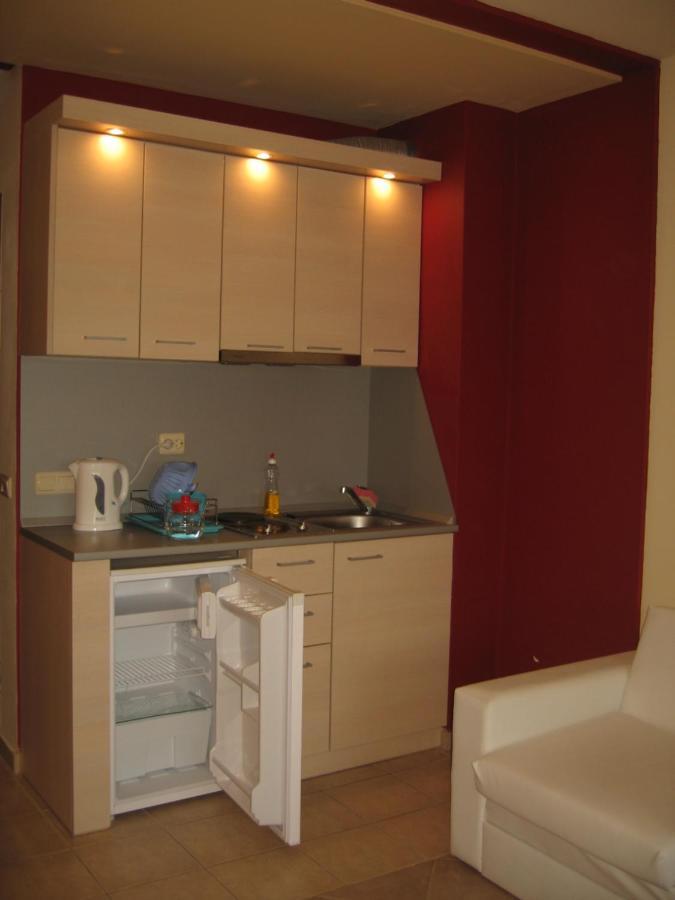 Apartments In Green Life Complex - 1 Bedroom And Studio 소조폴 외부 사진