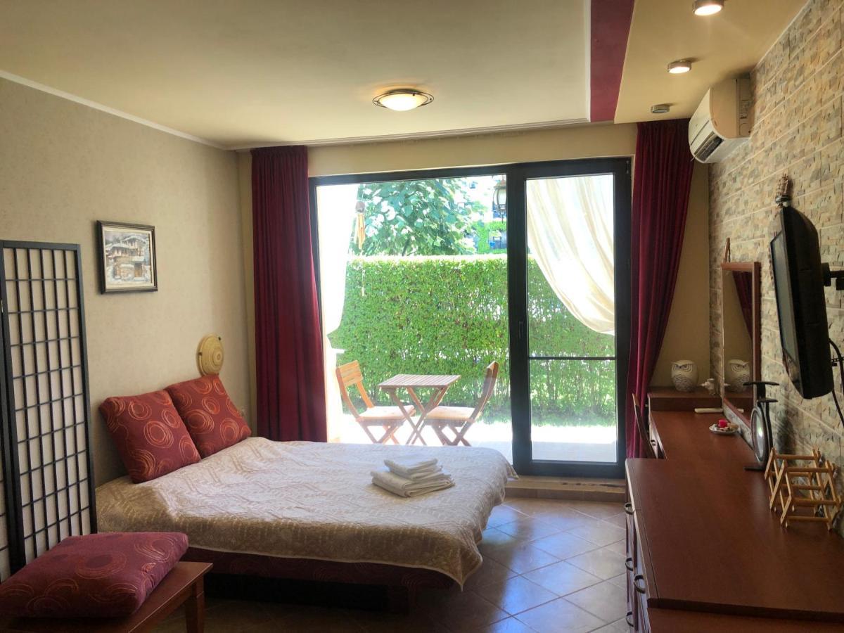 Apartments In Green Life Complex - 1 Bedroom And Studio 소조폴 외부 사진