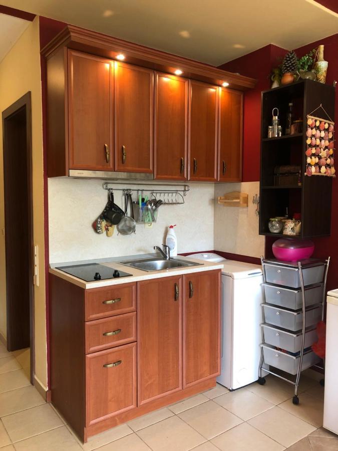 Apartments In Green Life Complex - 1 Bedroom And Studio 소조폴 외부 사진