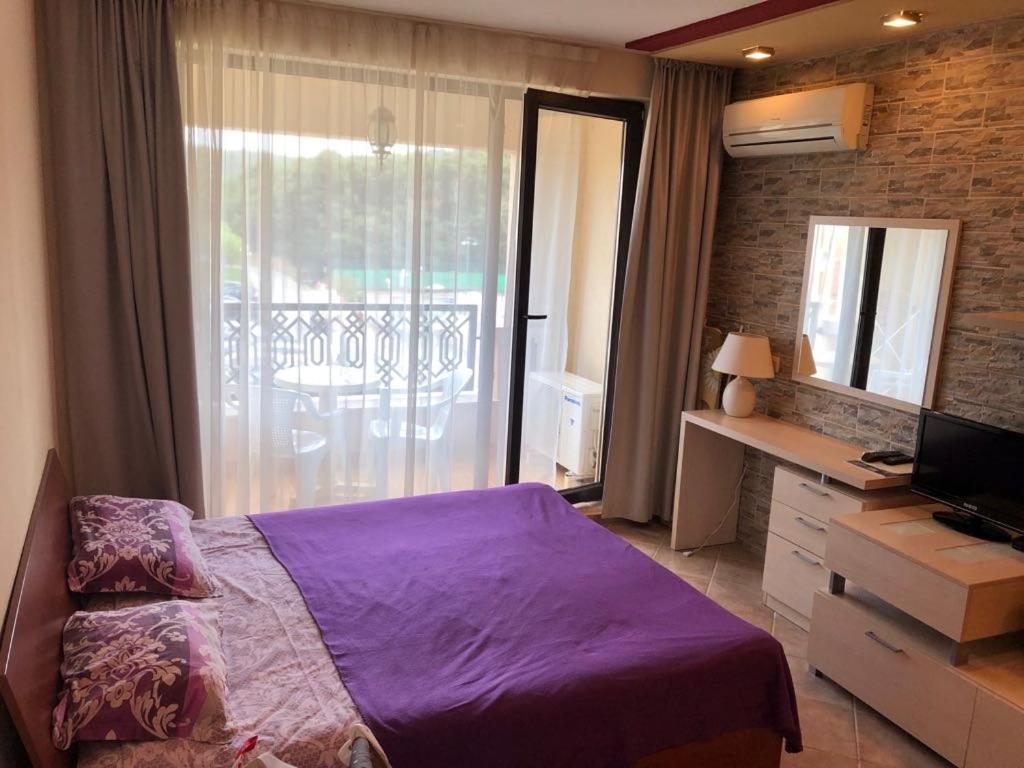 Apartments In Green Life Complex - 1 Bedroom And Studio 소조폴 외부 사진