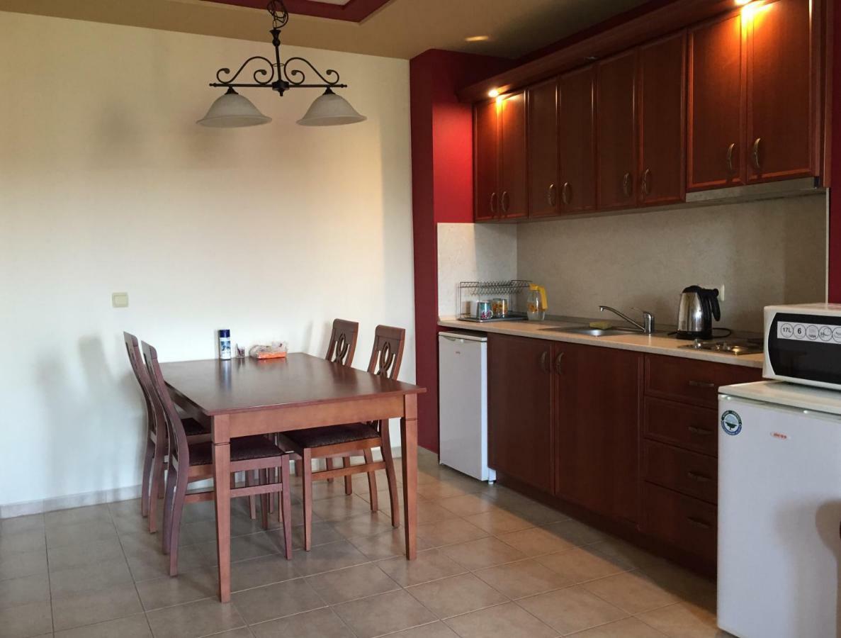 Apartments In Green Life Complex - 1 Bedroom And Studio 소조폴 외부 사진